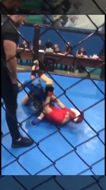 Кубок Томской области по ММА!!! смотреть онлайн