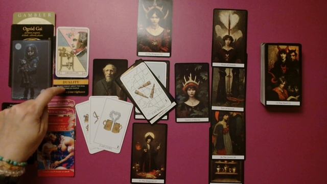Waga♎Tarot Ogólny🔮🎁🧿 CZERWIEC 2024