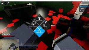 Играем в игру покрась всё в красным часть 1