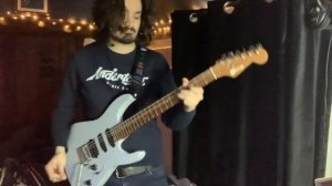 'Get Trucked' by Olly Steele (feat. Moray Pringle) Cover