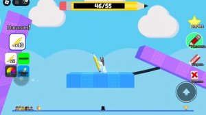 РОБЛОКС ноя РИСУЮ ПАРКУР 🤯