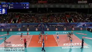 EBRAR KARAKURT Lokomotiv 3  -Dinamo Moscow 0 Russian Cup Yarı Final ilk maç  #volleyball #voleybol