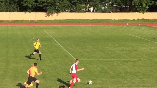 Мелитопольская черешня-Новотранс (2-ой  тайм,епизод №4)