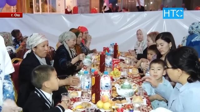 Священная ночь в исламе – «Кадыр тун» / 31.05.19 / НТС