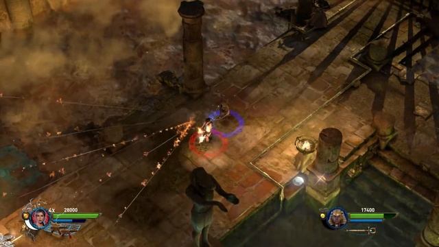 (Gamenight Round #7) Lara Croft And The Temple Of Osiris: The Inner Rage смотреть онлайн