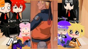 ✨Новая✨🌼Реакция🌼 на Шипы с 🌸Сакурой🌸(НаруСаку, СасоСаку,ОбиСаку.)(Продолжение на 31 лайков.)