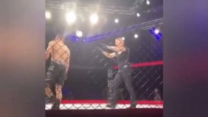 ПОЛНЫЙ БОЙ ЧОРШАНБЕ ЧОРШАНБИЕВА И ЭМИЛЯ НАВРУЗОВА НА HYPE FIGHTING