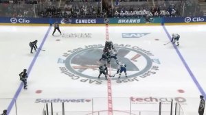 NHL Highlights | Canucks vs. Sharks - February 6, 2025