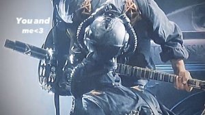 Sodo and swiss being adorable together #ghostband #sodoxswiss