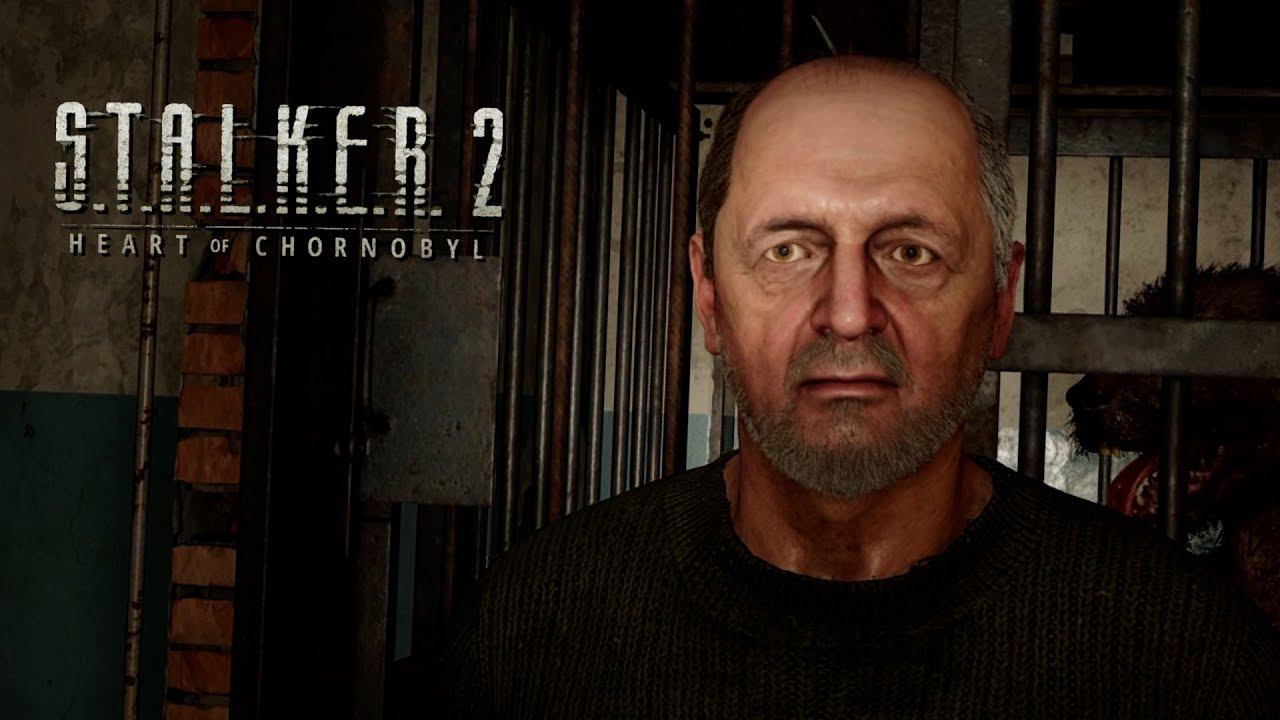 S.T.A.L.K.E.R. 2: Heart Of Chornobyl ☢ МАКСИМАЛЬНАЯ СЛОЖНОСТЬ ☢ Тайна Болотного Доктора #34 смотреть онлайн