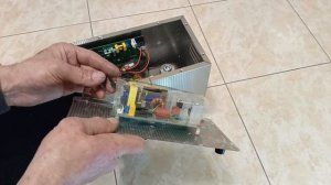 Доработка. Ультразвуковая ванна ULTRASONIC JPS-20A, 3.2L, 120W Нагрев 100W