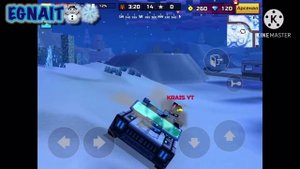 СВОБОДНЫЙ РЕЖИМ/EGNAIT & KRAIS/PIXEL GUN 3D/EGNAIT/
