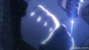 Саске против Киншики Ооцуцуки