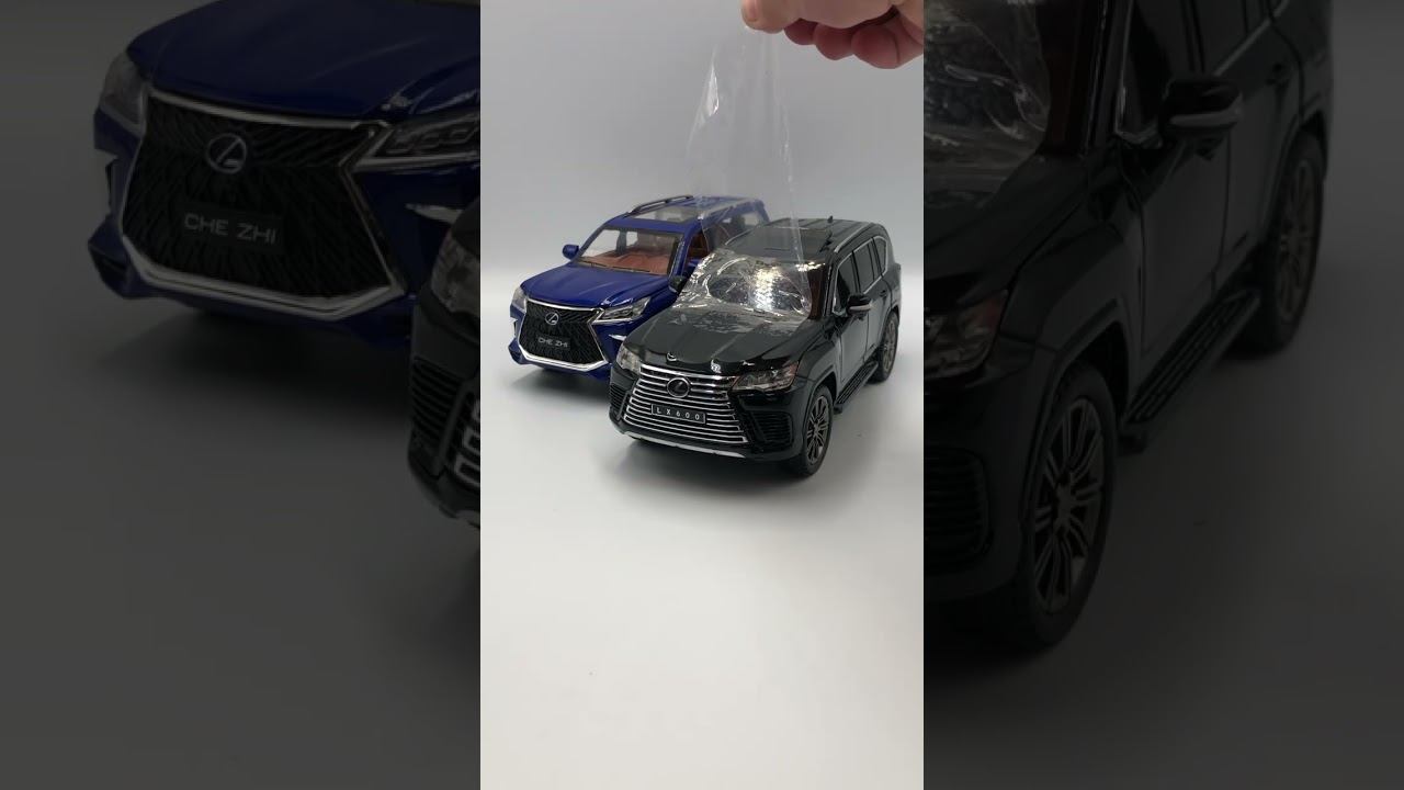 Lexus LX 600 #collection #automobile #top #model #diecast #unboxing #car #toys #auto