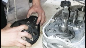 Доработка и сборка сцепления ИЖ Планета/Юпитер