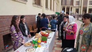 Навруз 2024 КОНТАКТ МЕЖДУНАРОДНАЯ ШКОЛА ИСФАРА #Исфара