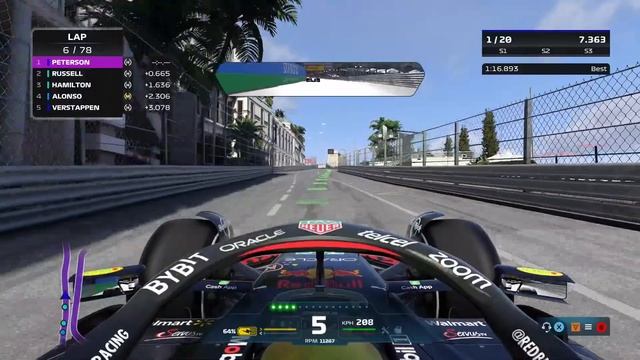 monaco race day смотреть онлайн