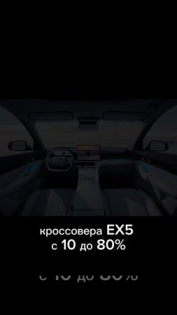 Geely EX5