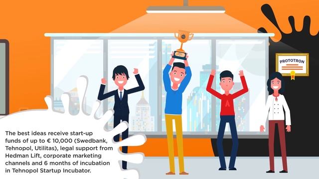 10000 EURO sinu idee teostamiseks смотреть онлайн