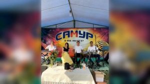 гр. Самур -Мубаракрай 2022