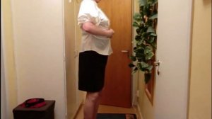 Crossdresser - Mirror Dress Lady