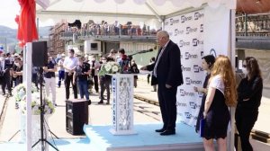 Второй зал Музей Океанрыбфлот