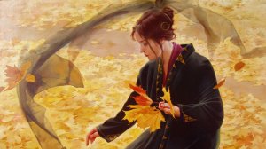 Что такое Осень в картинах современных художников