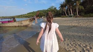 Ayla`s Thailand Walking - Phuket.Coconut Island  Barcelo Resort - On the Beach 18.02.2024