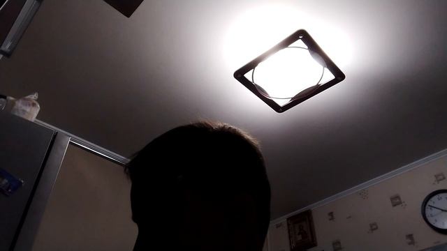 на любимой кухне