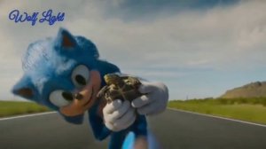 Nobody - Команда Соника - AMV