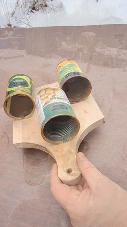 Самоделка Приспособление Кашпо для цветов своими руками #diy #tool #хитрости #полезныесоветы