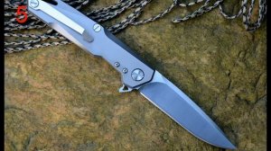 ЛУЧШИЕ СКЛАДНЫЕ НОЖИ   с алиэкспресс 2017 №6