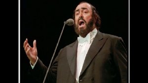 Luciano Pavarotti - Caruso. Remix: DJ Francis Marcki