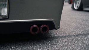 萌え豚最強祭 走行会 奥伊吹モーターパーク ドリフト カスタムカー イベント JZX100 JZX110 JZX81 チェイサー マーク2 クレスタ drift