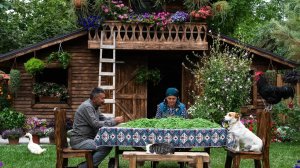 Старый Способ Хранения Зелёной Фасоли