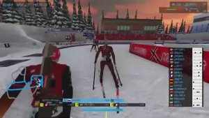 NGL Biathlon 2025