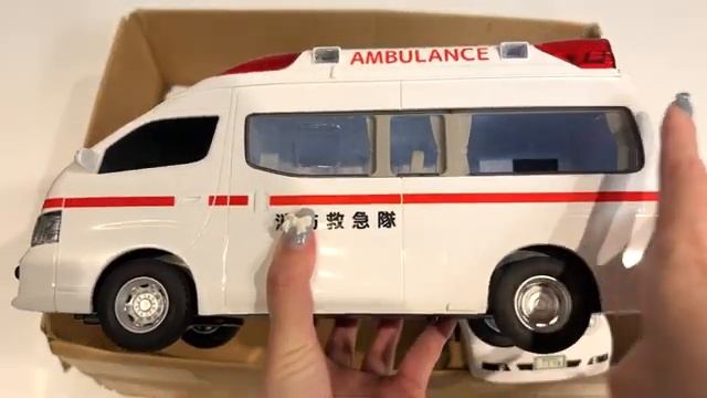 Тест на вождение по склону маленькой машинки «мусоровоз», которая ездит по склонам! смотреть онлайн