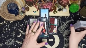 Ваш Магический потенциал 🌓 ТАРО расклад⚡