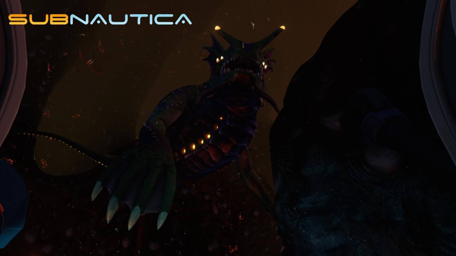 SUBNAUTICA  ПРОХОЖДЕНИЕ  ►   НАПРЯЖЁННАЯ ОБСТАНОВКА  #18