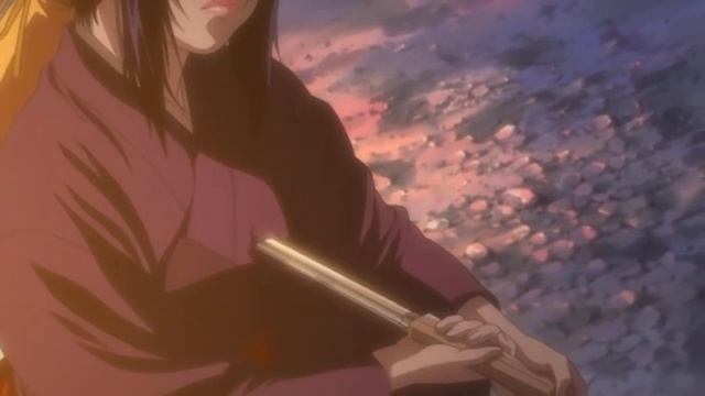 [AMV] Basilisk -Gennosuke x Oboro - (Indio Solari - y mientras tanto el sol se muere) смотреть онлайн