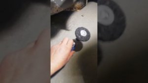 зачистка порогов от ржавчины