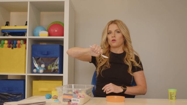 Lesson 5:  Tips For Improving Fork & Spoon Skills