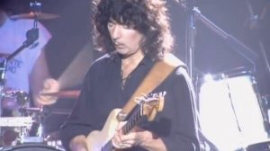 Deep Purple--The battle rages on