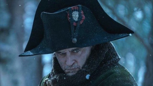 Film review  Napoleon 2023