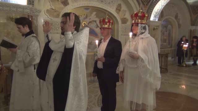Таинство Венчания Полико Елена 07.02.2025