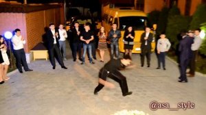 ASA STYLE зажигают лезгинку