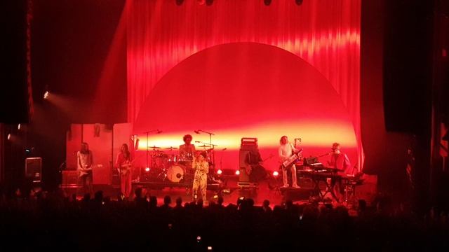 Catherine Ringer Live chante les Rita Mitsouko Andy Ancienne Belgique Bruxelles 05.12.2019 смотреть онлайн