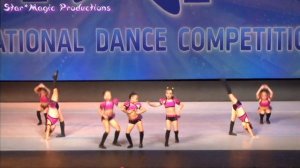 Dance Precisions/ Dukey Love