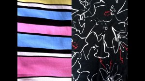 Распаковка тканей. Что планирую шить. Авито доставка через Пятерочку.