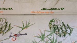 Обзор тканей для китайского покрывала. Обзор, цены, особенности.